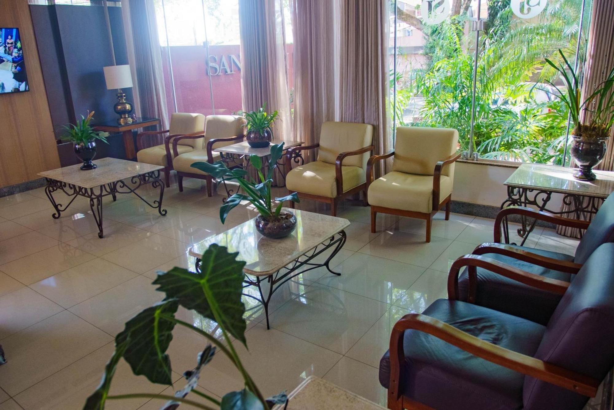 Hotel Sj Tour - San Juan Foz do Iguacu