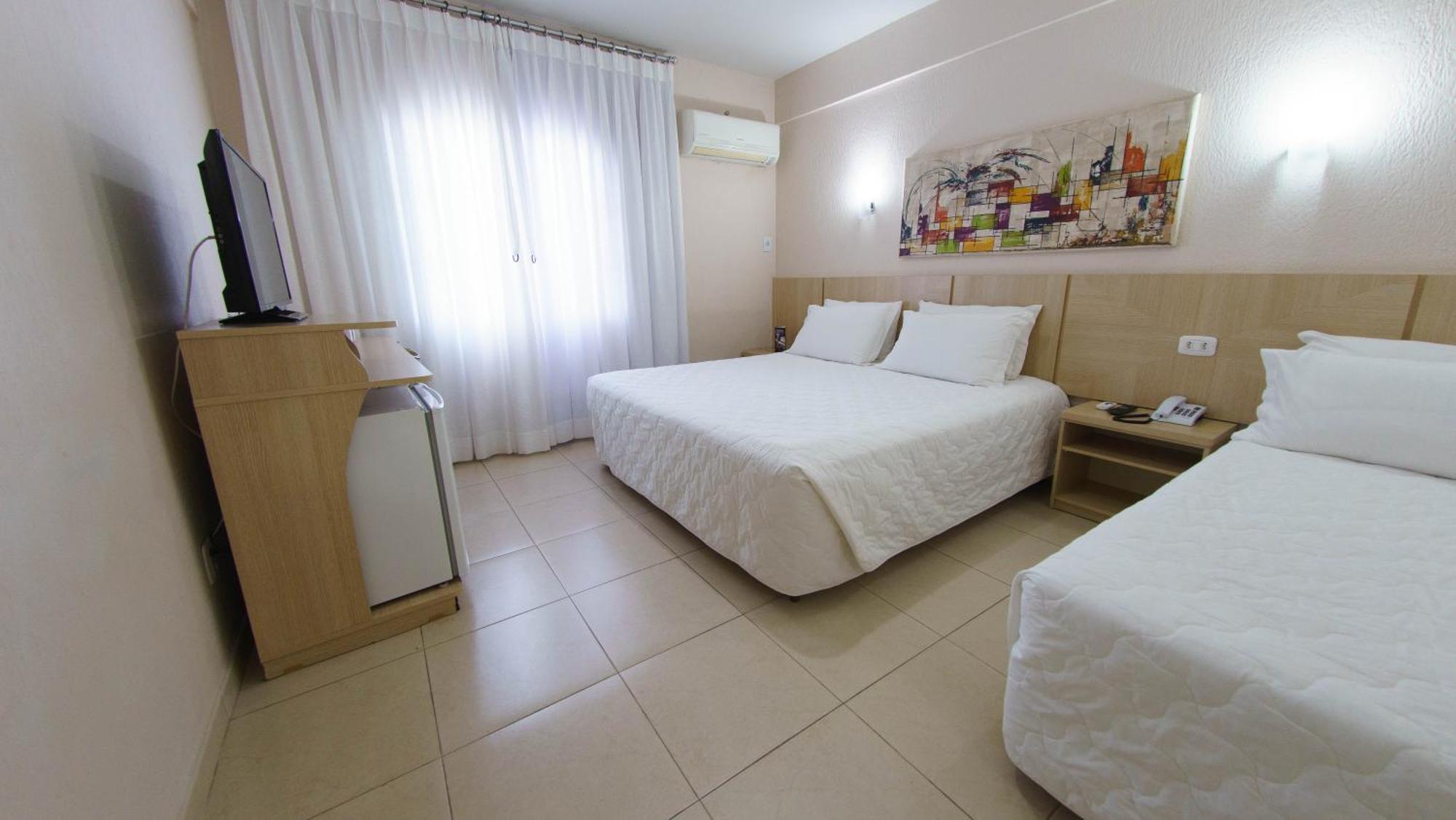 Hotel Sj Tour - San Juan Foz do Iguacu
