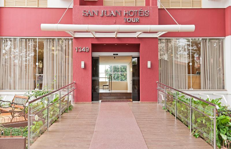 Hotel Sj Tour - San Juan